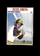 1979 Hostess Set-Break #102 Ozzie Smith VG-VGEX *GMCARDS*
