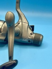 Reliable Okuma Zorax Spinning Reel  Preloaded With Braid. Used Condition.