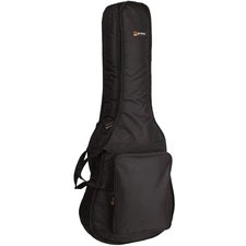 Protec 1/2 Dreadnought Guitar Gig Bag - Silver Series, Model CF205E