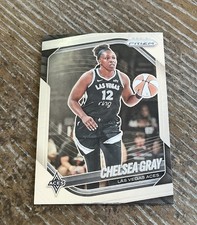 Maya Moore 2025 WNBA Panini Prizm #135 Lynx