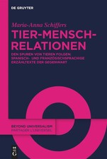 Tier-Mensch-Relationen | Maria-Anna Schiffers...