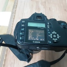 Canon 350D DSLR Camera Body with 28-80mm F1:3.5-5.6 Lens Official