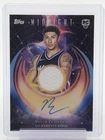 NIQUE CLIFFORD 2025-26 TOPPS MIDNIGHT RPA ROOKIE PATCH #RJA-NC KINGS Q4326