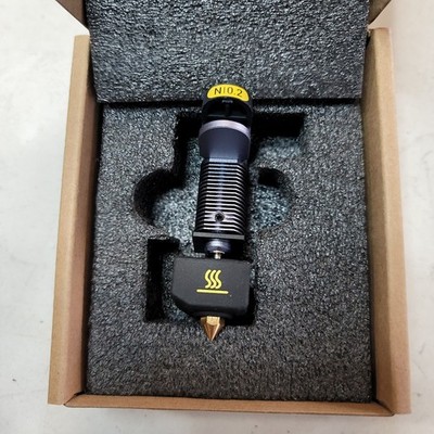 Snapmaker 2.0/Artisan 0.2mm Hot End (for Dual Extrusion Module)
