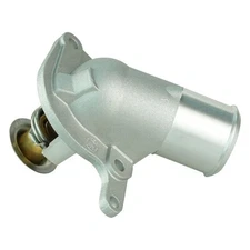 For Chevy Silverado 1500 HD 01-06 TRQ Engine Coolant Thermostat Housing Assembly