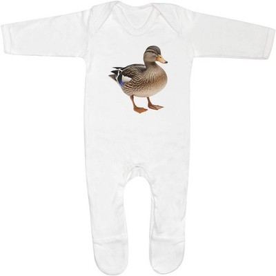 Baby Strampler Jumpsuits / Schlafanzüge ''Mallard Duck'' (SS060004)