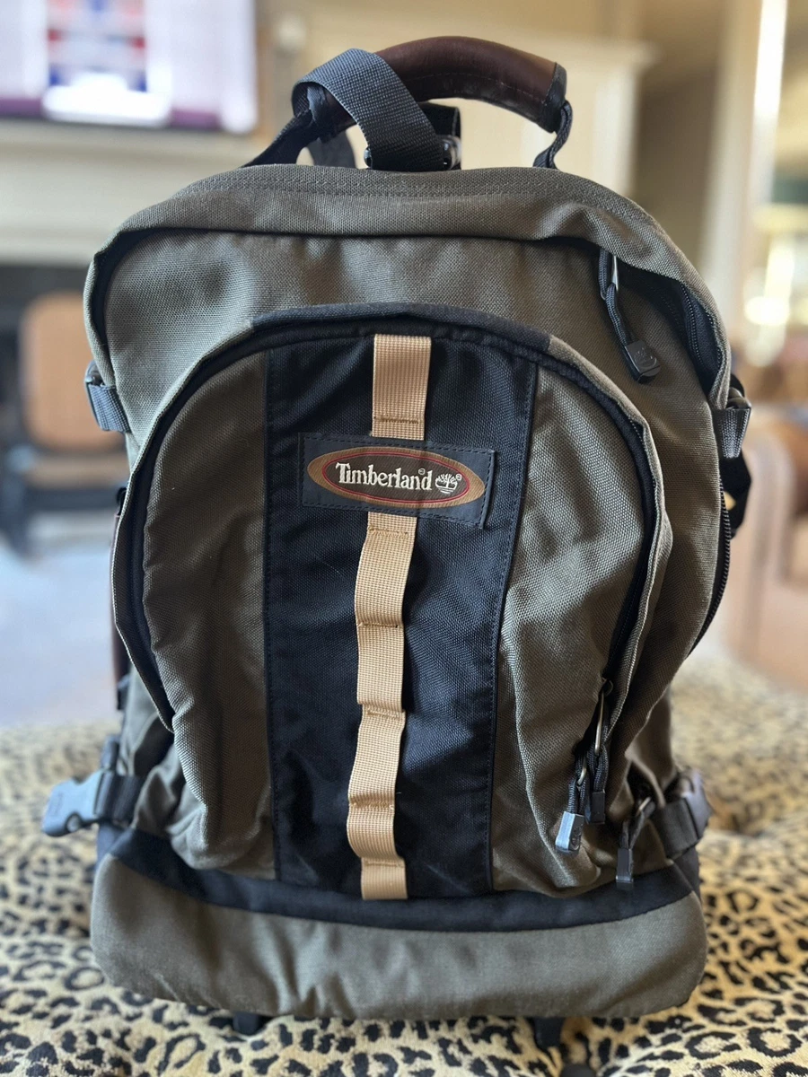バッグ Timberland backpack 00s archive old LUIK Timberland Backpacks for sale | eBay