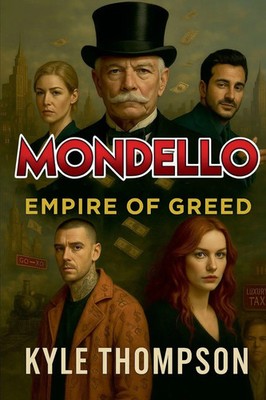 Kyle Thompson | Mondello Empire of Greed | Taschenbuch | Englisch (2025)