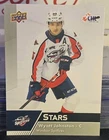 22-23 Upper Deck CHL Wyatt Johnston SP Stars ??? Dallas Stars