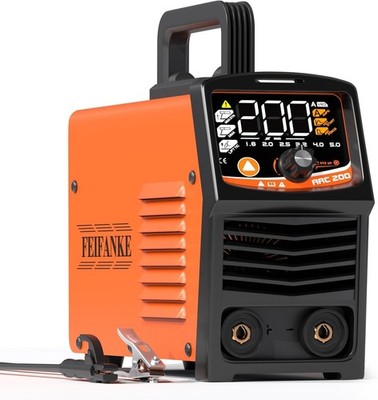 FEIFANKE ARC200 Elektrodenschweißgerät 3 in 1 SYN IGBT Inverter