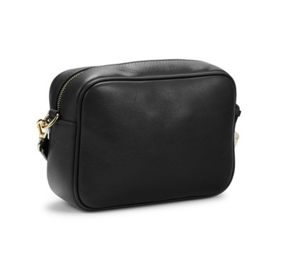 VALENTINO　ボディバッグ　ブラック VALENTINO By Mario Valentino Mia Small Leather Black Shoulder