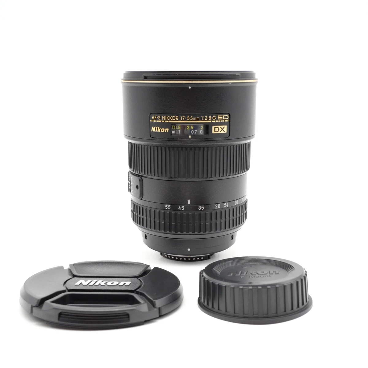 Nikon 17-55mm f/2.8 Camera Lenses for sale | eBay