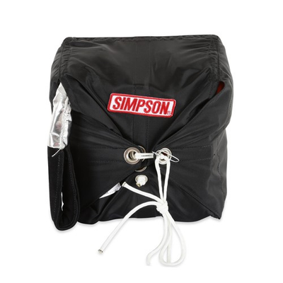 #ad #ad 42020KS Sky Jacker 10#x27; Parachute incl. Simpson Logo $665.95