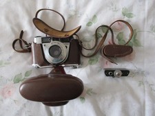 KODAK RETINETTE 1B CAMERA, PRONTO - LK LENS, MEDIS RANGEFINDER