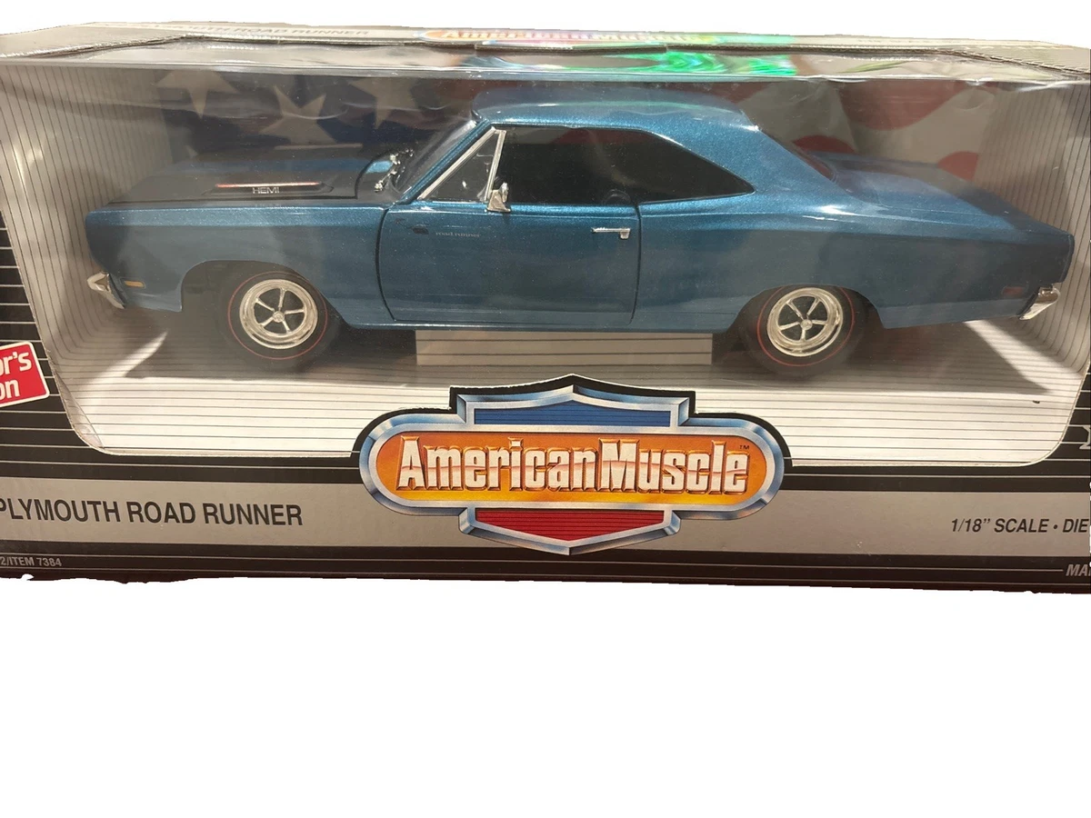 ERTL American Muscle 1:18 Diecast & Toy Vehicles Just Listed 2026