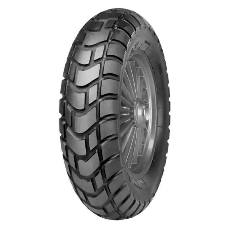Scooter Moped Motorcycle Tyre Mitas 120/90 -10 56J TL Universal MC17 Yamaha