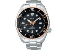 Seiko Prospex SBDC114 Ginza Limited 700 Automatic 6R35 Diver Black Used