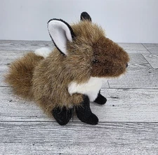 Folkmanis Mini Fox Finger Puppet 4" Plush Animal Toy Forest Animal Wildlife NWOT