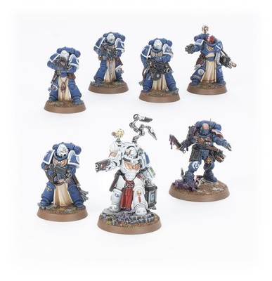 Space Marines - Warhammer 40k - Konvolut (NEU AUF ANGUSS) 