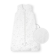 Quilted Baby Sleep Sack 3-6 Months, Warm 1.0 TOG Wearable Blanket, 2-Way Zipper