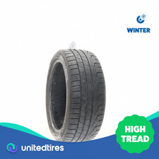 Used 24540r18 Pirelli Sottozero Winter 210 Serie Ii Mo 97h - 832 Used 24540r18 Pirelli Sottozero Winter 210 Serie Ii Mo 97h - 832