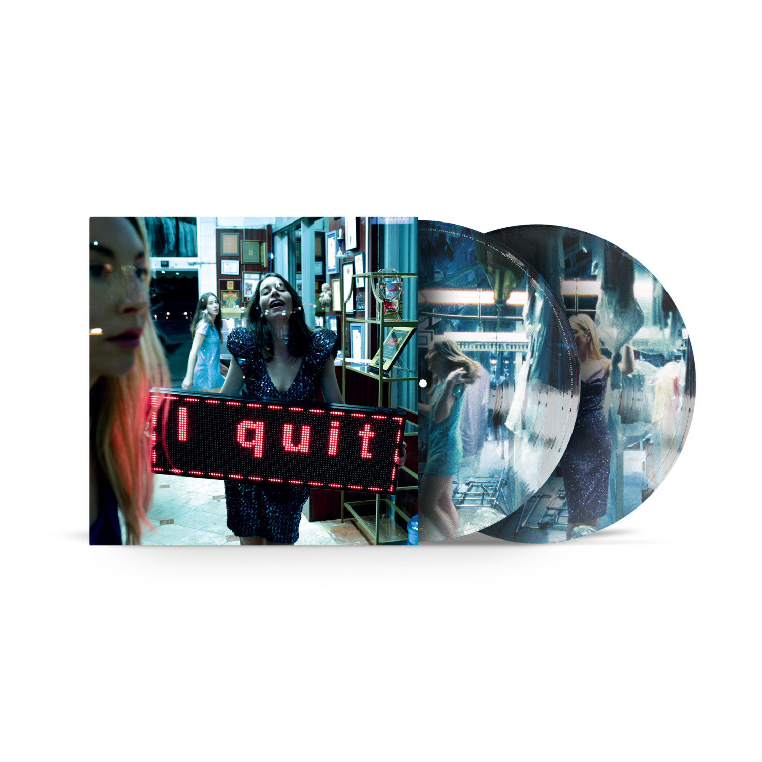 Haim - I Quit (Picture Disc) | 2xLP Vinyl Record |