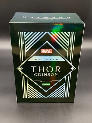新品 コトブキヤ ARTFX PREMIER THOR ODINSON Kotobukiya Artfx Premier Marvel Thor Odinson 1/10 Statue Figure