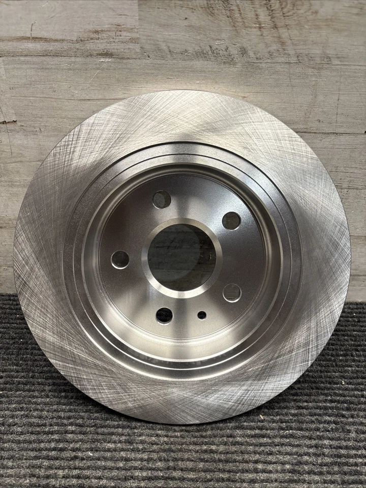 Disc Brake Rotor Pronto BR900916 - Image 2 of 3