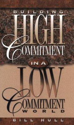 #ad #ad Building High Commitment in a Low Commitment World Paperback VERY GOOD $6.27
