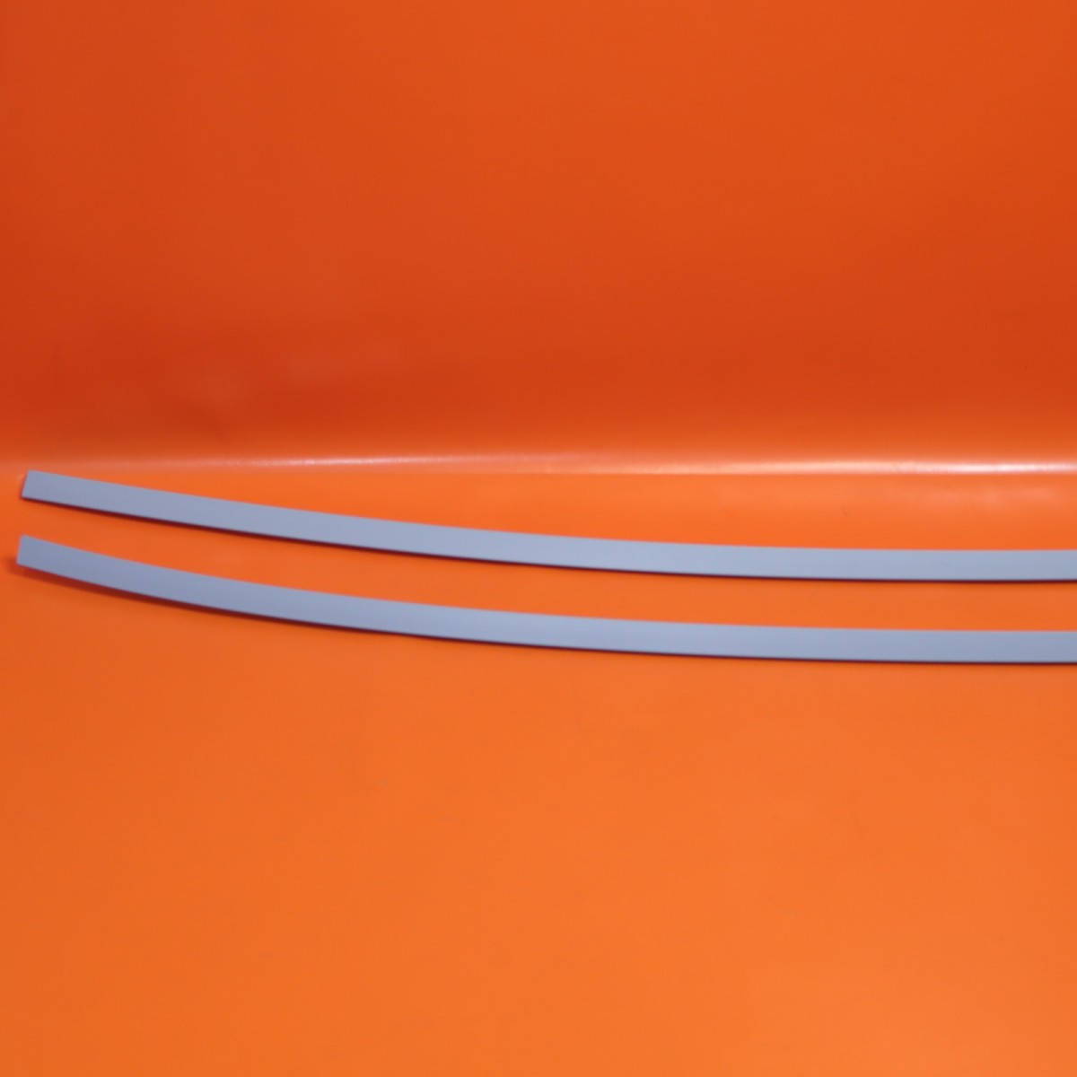 MASERATI GHIBLI ROOF DRIP TRIM MOLDING LEFT RIGHT 2014 2015 2016 2017 670010747