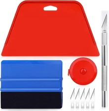 Vinyl Wrap Tools Kit Professional Car Wrap Tools Kit Window Tint Tools Kit