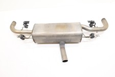 2018 - 2025 ALFA ROMEO STELVIO 2.0L ENGINE EXHAUST SYSTEM MUFFLER OEM