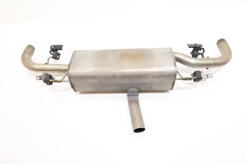 2018 - 2025 ALFA ROMEO STELVIO 2.0L ENGINE EXHAUST SYSTEM MUFFLER OEM