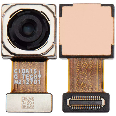 Replacement Back Camera (Wide) Compatible With Xiaomi Redmi Note 12 4G