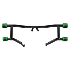 Protek Front Performance High Way Peg Two Step Crash Bar for Harley Touring