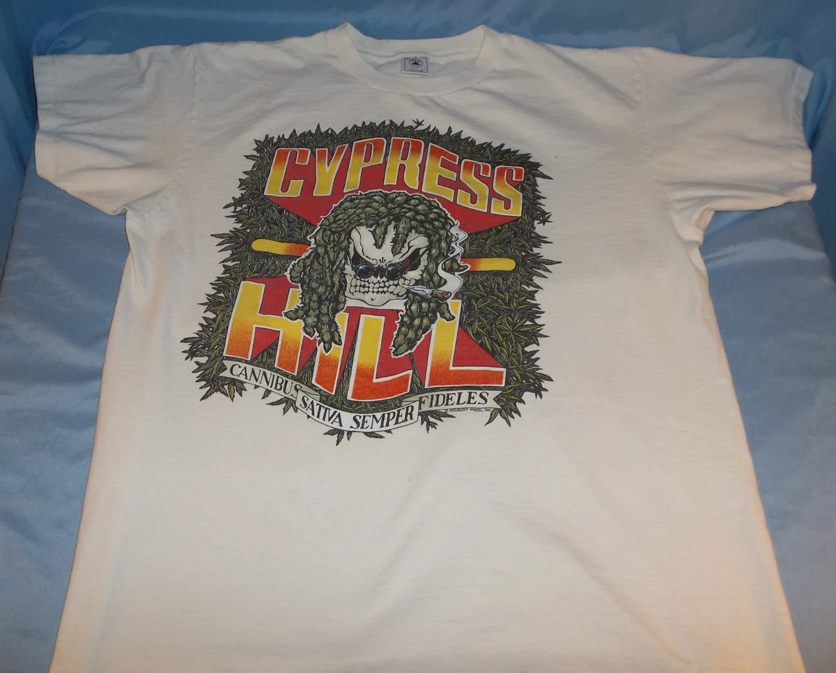 Cypress Hill In Men's Vintage T-Shirts for sale | eBay