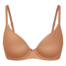 Victoria's Secret Body by Victoria Invisible Lift Minimizer Bra 38G Toffee NEW
