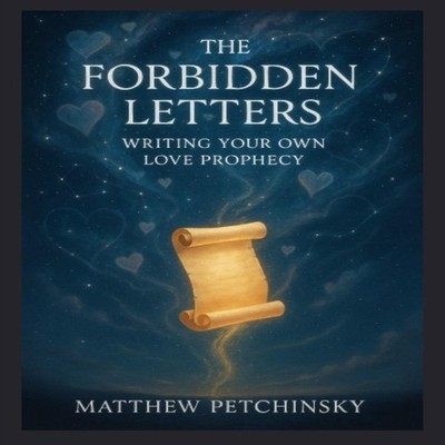 The Forbidden Letters Writing Your Own Love Prophecy Matthew Petc
