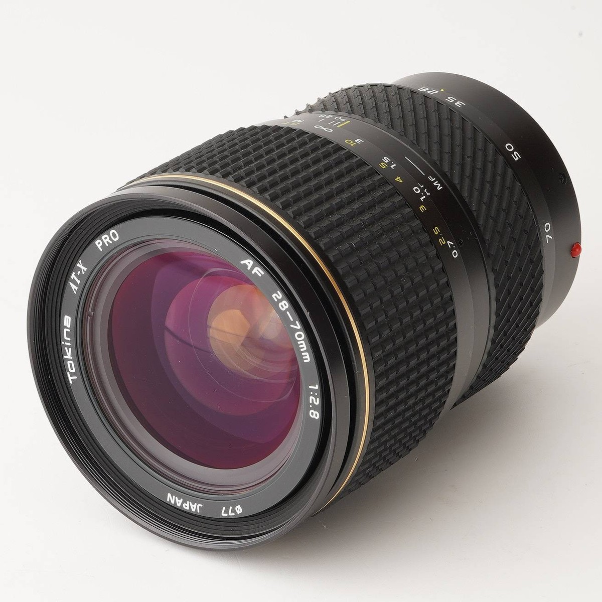 EXCELLENT+] Tokina AT-X PRO 28-70mm f/2.8 Sony A Mount | eBay