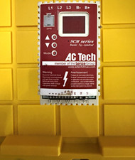 Ac Tech Sm420 General Purpose Ac Drive 400480v 1.5hp