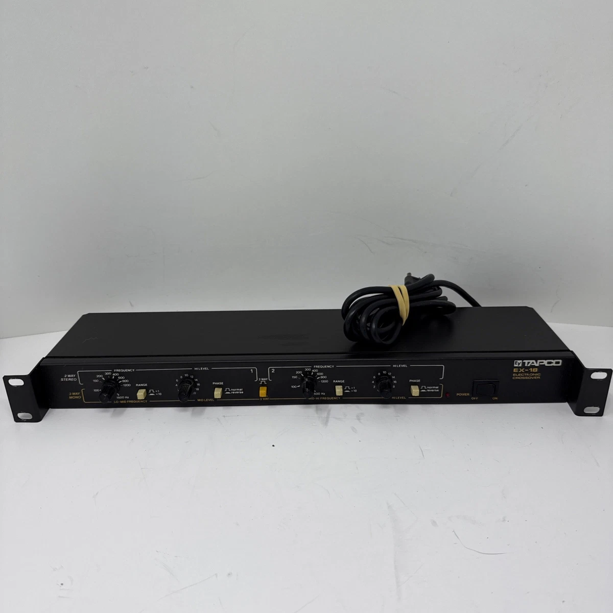 Electro-Voice Signal Crossovers Effects for sale | eBay