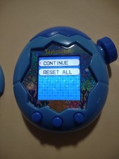 Bandai Tamagotchi Paradise, Blue Water, Digital Pet