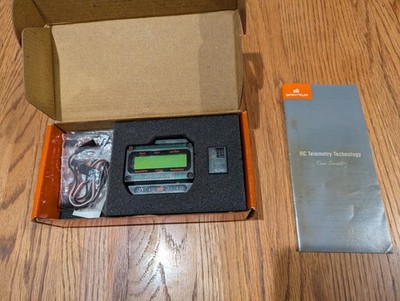 Spektrum Nitro Telemetry Combo Pack SPM1300 -- New!!
