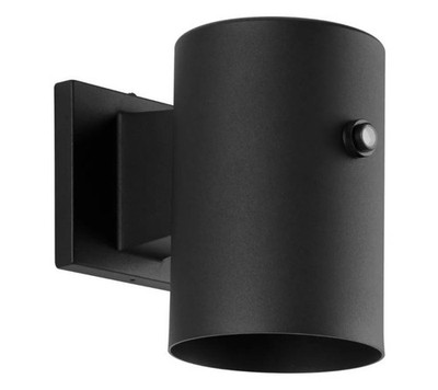Progress Lighting P550101-031-30 7'' Tall LED Outdoor Wall Sconce,Black *NEW*