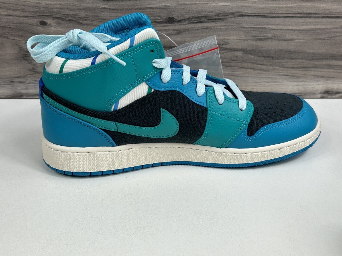 GS Air Jordan 1 Mid SS 