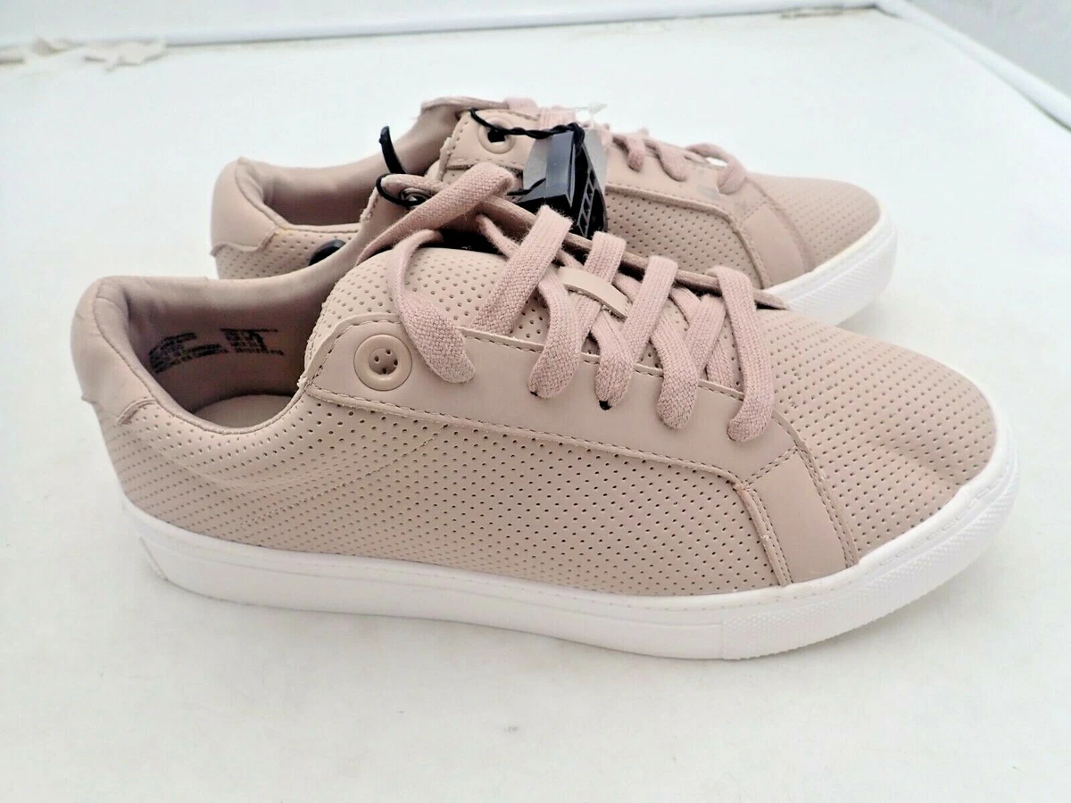 Nautica clearance blush sneakers
