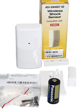 Brand New DSC  EV-DW4927  SS Wireless Shock S...