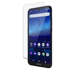 Clear Screen Protector Guard Shield Armor Film Cover For Nokia 1.3 / Nokia 4.2
