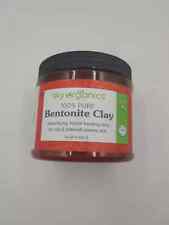 2X. Sky Organics 100% Pure Bentonite Clay Detocifying Indian Healing Clay