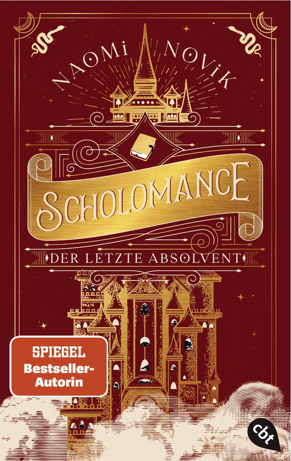 Thumbnail - Scholomance - Der Letzte Absolvent Naomi Novik